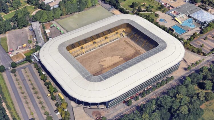 Rudolf-Harbig-Stadion: A Sporting Jewel of Dresden