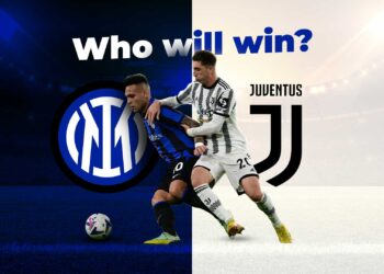 Inter or Juventus? Here’s who will win the championship according to the bookies