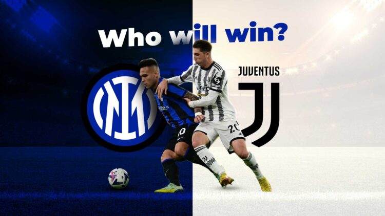 Inter or Juventus? Here’s who will win the championship according to the bookies