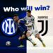 Inter or Juventus? Here’s who will win the championship according to the bookies