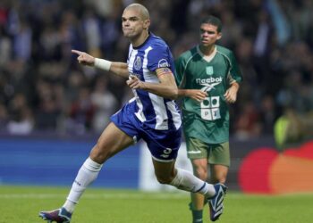 Pepe, another record: he surpasses Totti as the oldest goalscorer in the Champions League