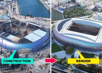 Top 10: Stadiums Opening in 2024
