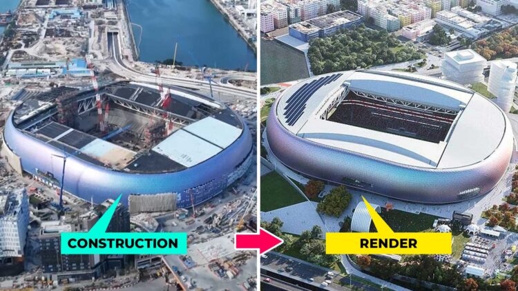 Top 10: Stadiums Opening in 2024