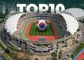 Ranking the Top 10 Stadiums in South Korea