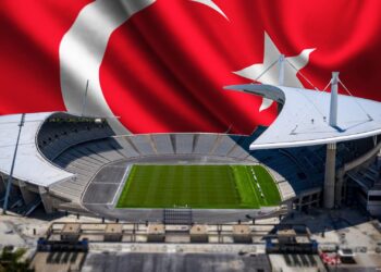 30 Impressive Stadiums in Turkey – Ranking by Capacity