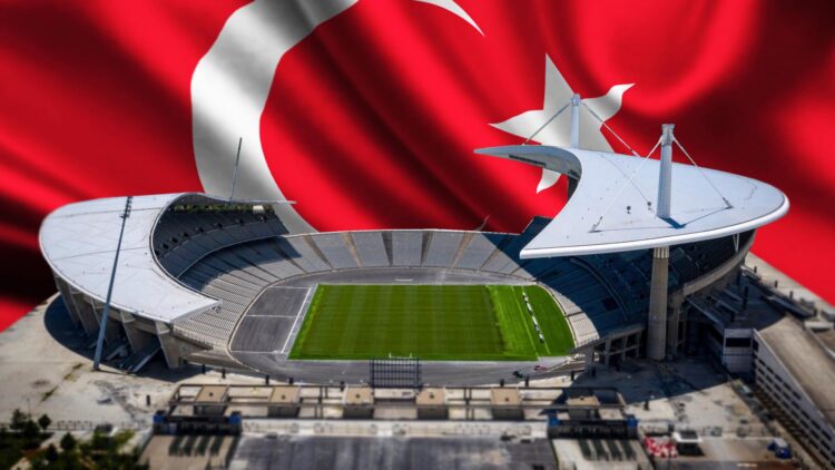 30 Impressive Stadiums in Turkey – Ranking by Capacity