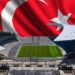 30 Impressive Stadiums in Turkey – Ranking by Capacity