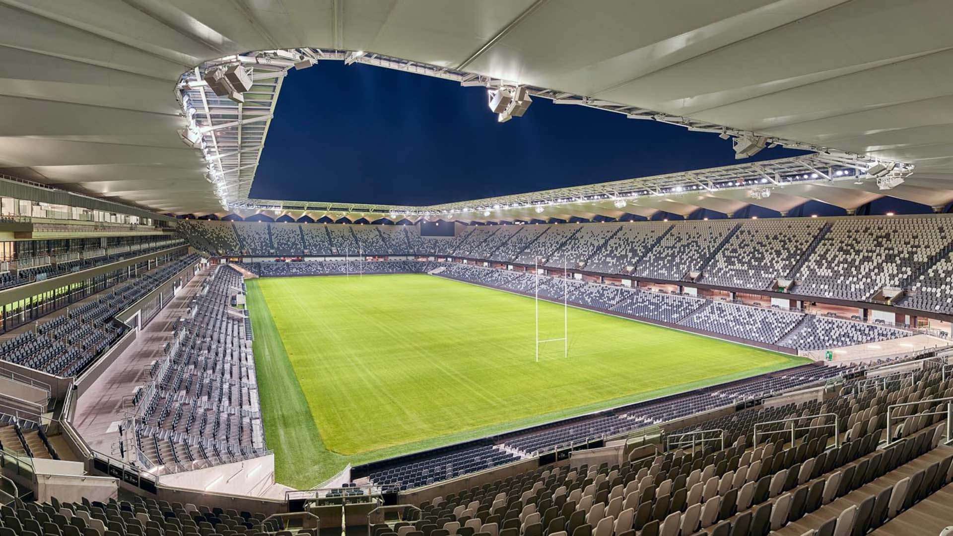 The 10 Biggest Football Stadiums In Oceania – SportsRender