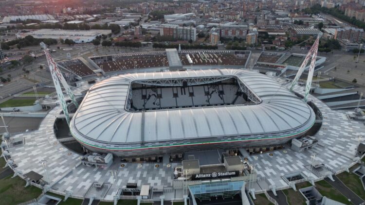 Exploring Allianz Stadium: A Comprehensive Rating