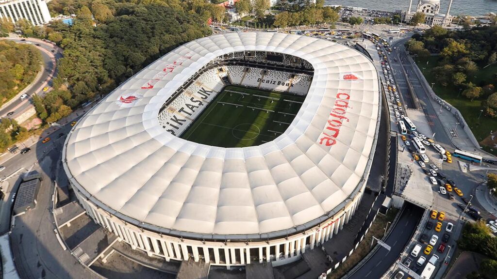  Beşiktaş Stadium