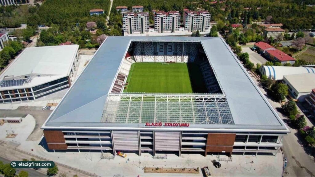 Elazığ Atatürk Stadium