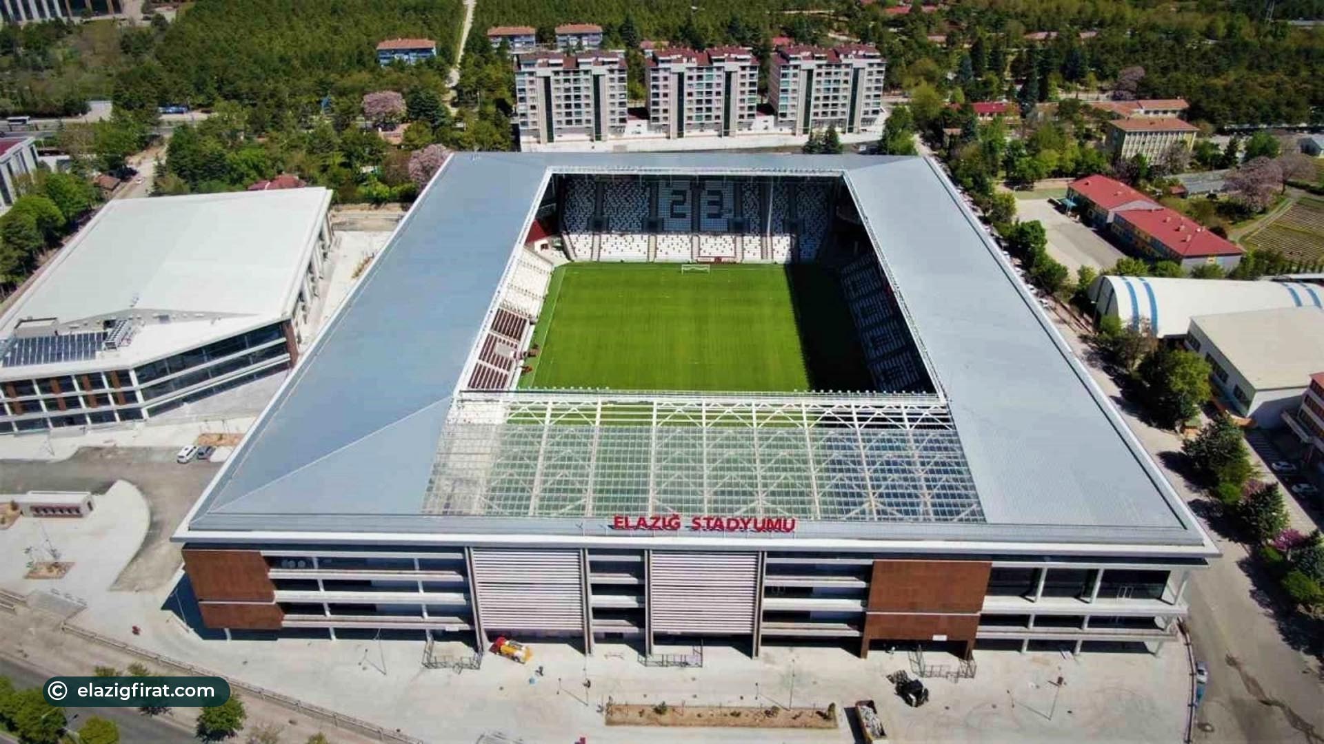 30 Impressive Stadiums in Turkey – Ranking by Capacity – SportsRender