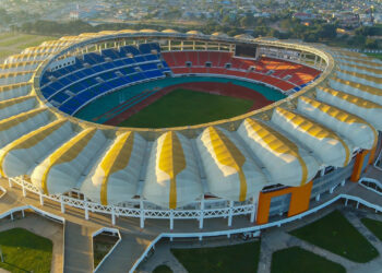 The National Heroes Stadium – A Testament to Zambia’s Sporting Legacy