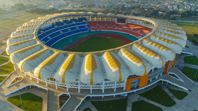 The National Heroes Stadium – A Testament to Zambia’s Sporting Legacy