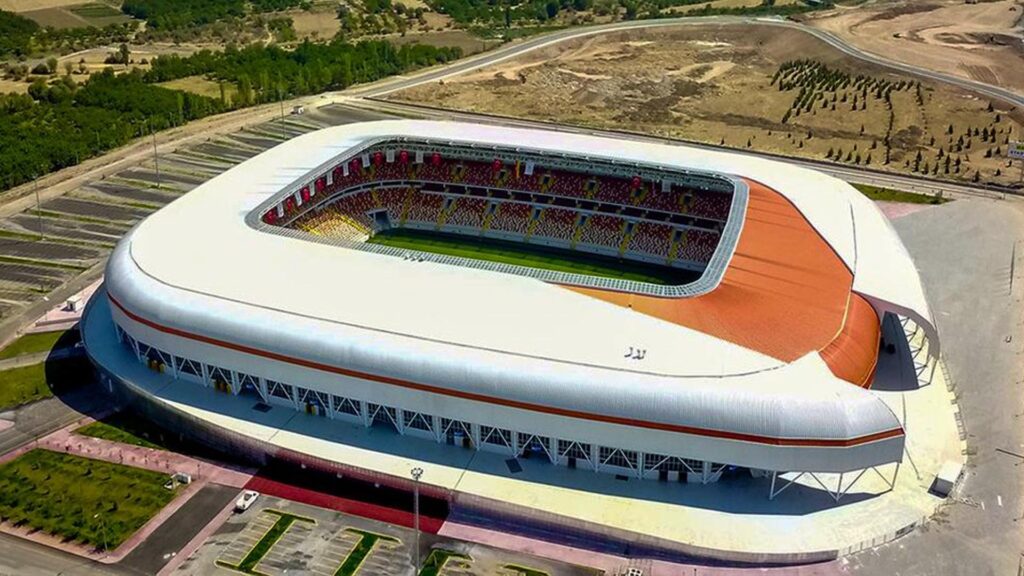 Yeni Malatya Stadyumu