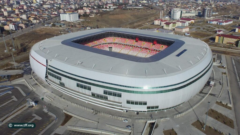 Sivas 4 Eylül Stadium