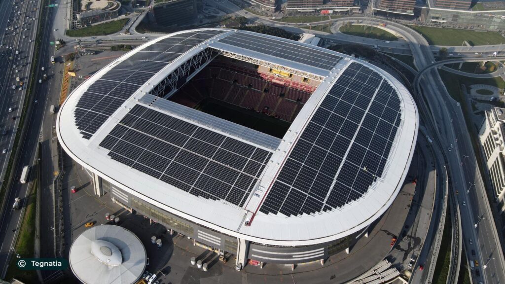 Rams Park - Galatasaray Stadium