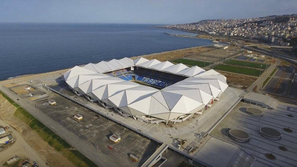 Şenol Güneş Sports Complex