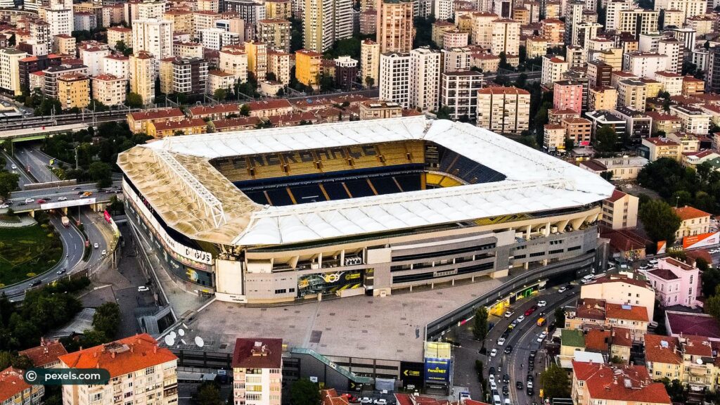 Şükrü Saracoğlu Stadium
