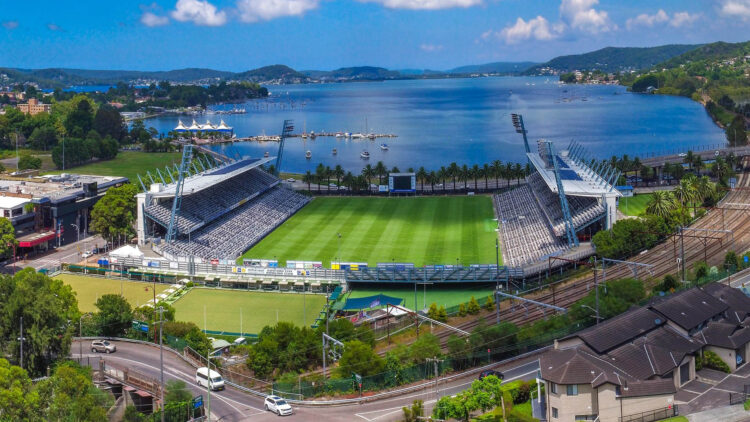THE 10 MOST SCENIC FOOTBALL STADIUMS IN THE WORLD.