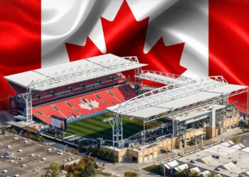 The 10 Most Beautiful Stadiums in Canada
