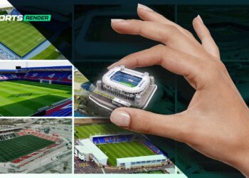 Top 10: Smallest Stadiums in The World