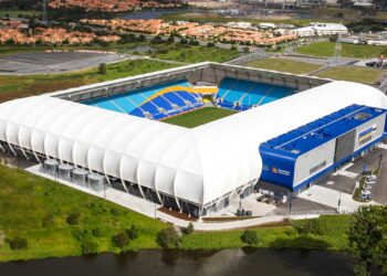 The 10 Biggest Football Stadiums in Oceania