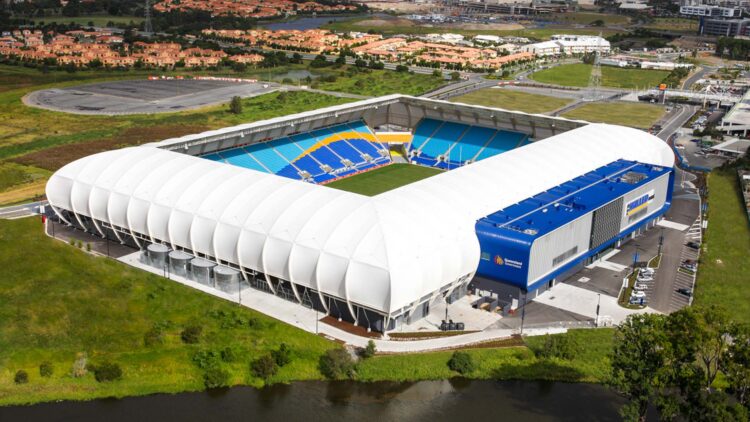 The 10 Biggest Football Stadiums in Oceania