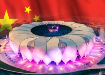 The 10 Most Beautiful Football Stadiums in China