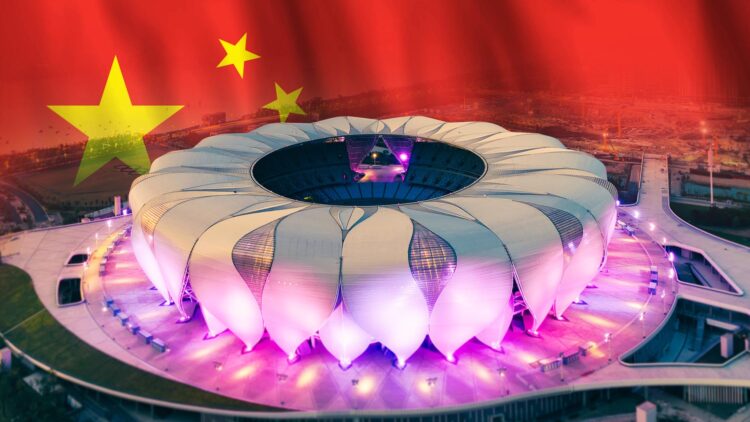 The 10 Most Beautiful Football Stadiums in China