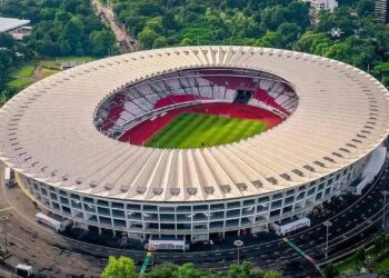The 10 Largest Football Stadiums in Indonesia
