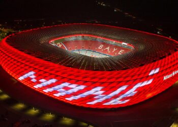 10 Surprising Facts About Allianz Arena