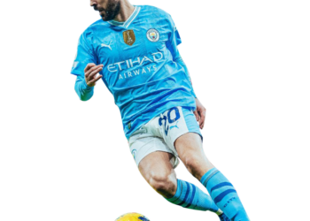 Bernardo Silva Free PNG