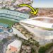 The new Betis Stadium: Renders of the new Benito Villamarin project