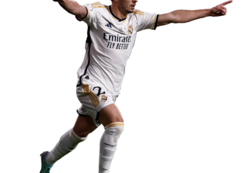 Brahim Diaz – Free PNG