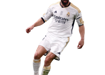 Daniel Carvajal – Free PNG