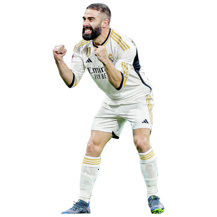 Daniel Carvajal – Free PNG