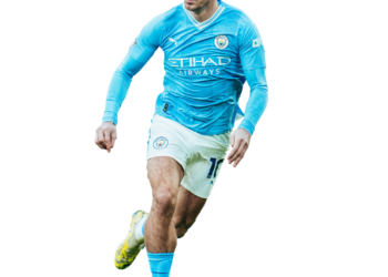 Jack Grealish – Free PNG