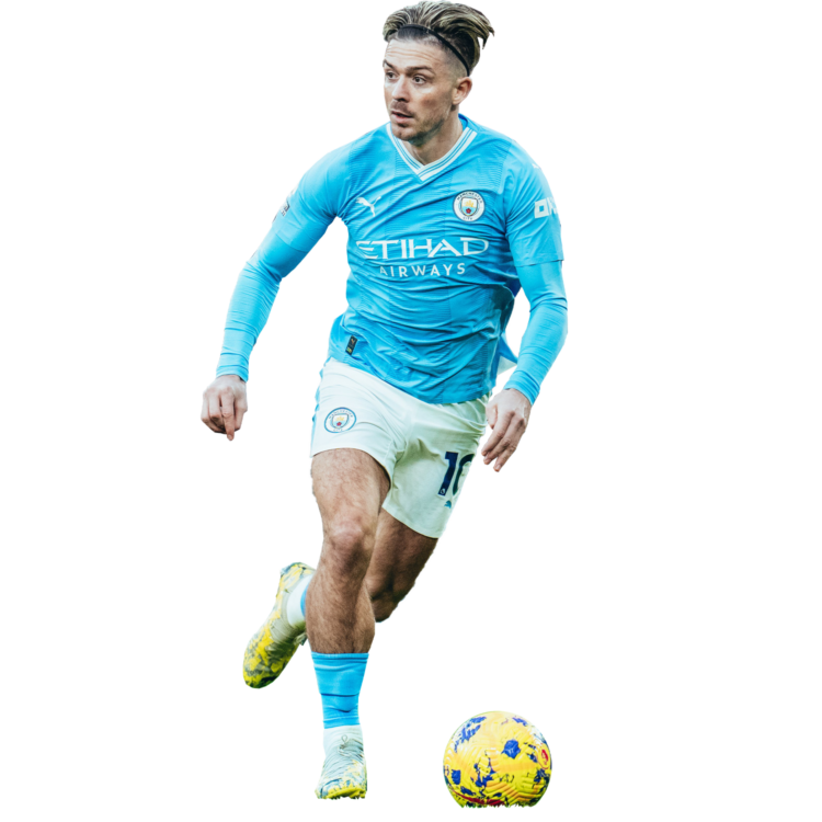 Jack Grealish – Free PNG