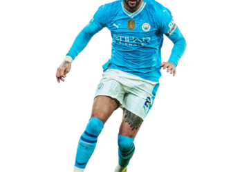 Kyle Walker – Free PNG