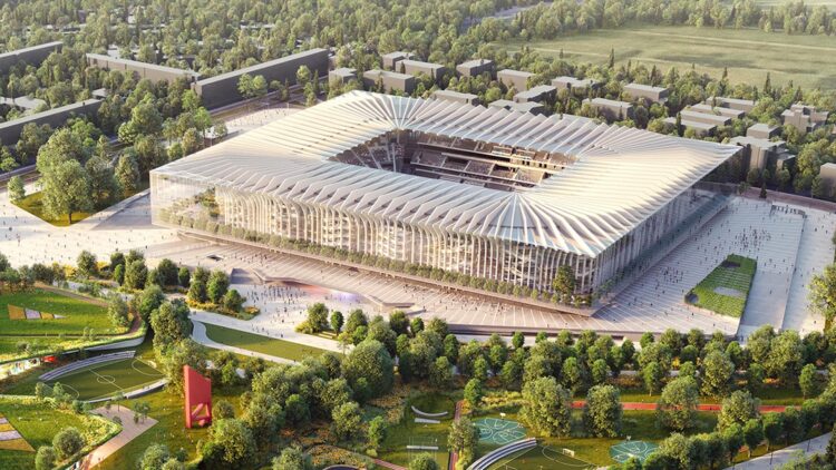 Unrealized Dreams: Stadiums That Were Never Built in Italy