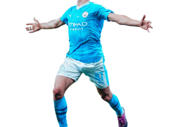 Phil Foden – Free PNG