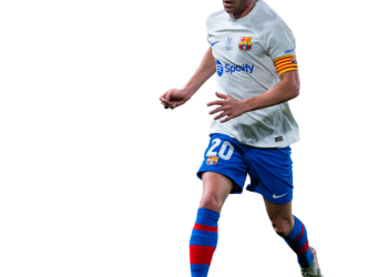 Sergi Roberto – Free PNG