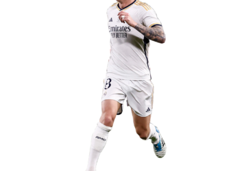 Toni Kroos – Free PNG