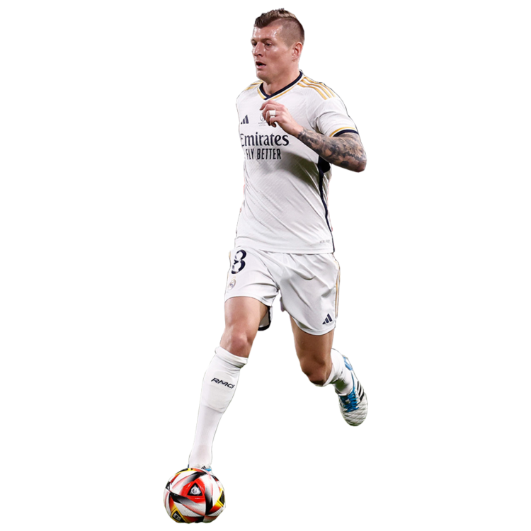 Toni Kroos – Free PNG