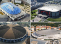Ranking the 10 biggest volleyball arenas in the world by capacity
