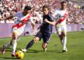 La Liga: At Rayo Vallecano, league leaders Real Madrid held on for a painful 1-1 draw.