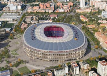 The renovation of Camp Nou by Barcelona is “on schedule.” It is not soon enough.