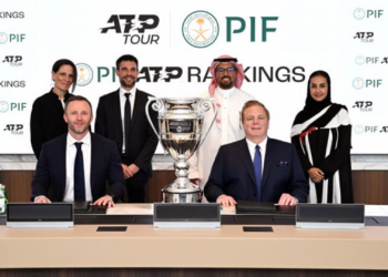 Saudi Arabia’s new $1 billion plan and the fight to dominate tennis