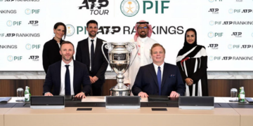 Saudi Arabia’s new $1 billion plan and the fight to dominate tennis